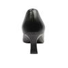 BIOECO SHOE 1111 3009 - BLACK LEATHER